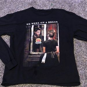 Friends long sleeved shirt